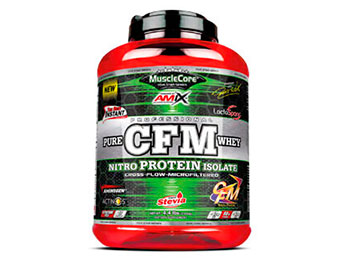 Cfm Nitro Protein Isolate