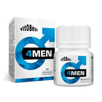 Vitobest 4men - 30 Vegecaps