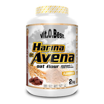 Vitobest Harina Avena 2 Kg Chocolate