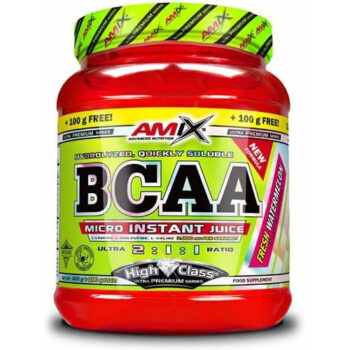 Amix BCAA Micro Instant Juice 400 Gr + 100 Gr