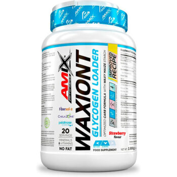 WaxIont Professional Glycogen Loader 1 Kg