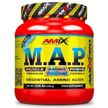 Aminoácidos MAP Muscle Amino Power 300gr