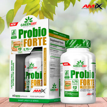 Probio Forte 60 caps Amix GreenDay