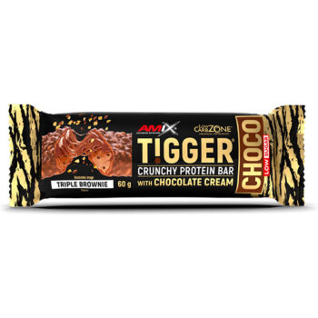 Amix TIGGER crunchy protein bar