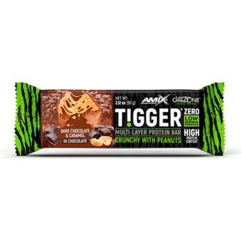 Amix TIGGER zero protein bar