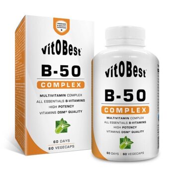 B-50 Complex 60 caps