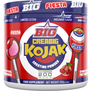 Creabig 200 Mesh 250 gr Kojac