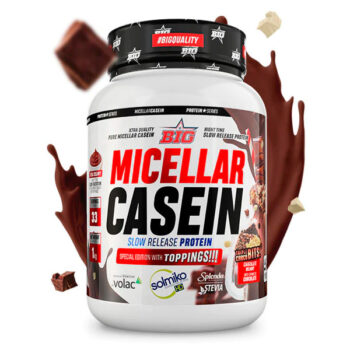 Big Micellar Casein - Caseina Micelar Choco Delight 1 Kg