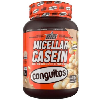 Big Micellar Casein - Caseina Micelar Mowgly Conguitos 1 Kg