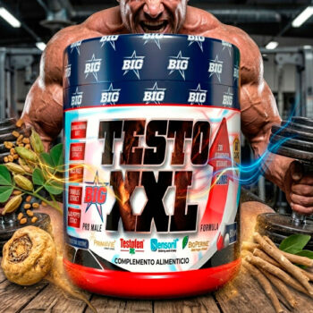 Testo XXL 60caps