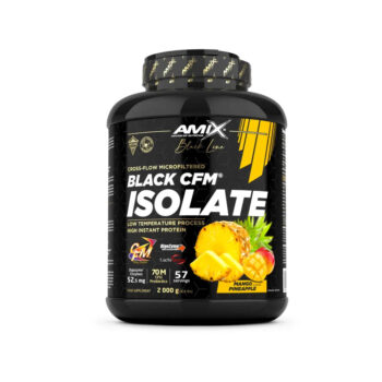 Proteína Black CFM Isolate 2kg