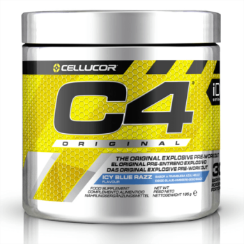 Cellucor C4 Original Icy Blue Razz