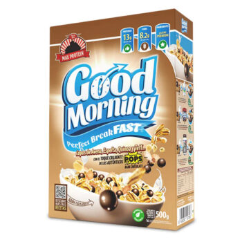 Multicereales GOOD MORNING Perfect Breakfast Dark Chocolate