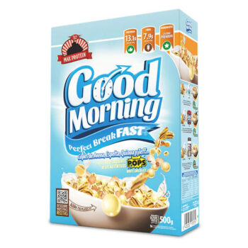 Multicereales GOOD MORNING Perfect Breakfast White Chocolate