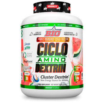 Ciclo Amino Dextrin