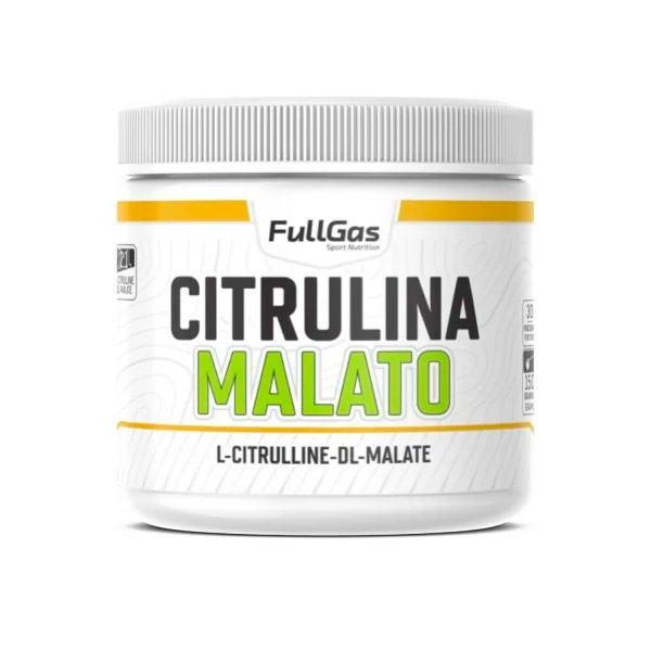Citrulina Malato 2:1 Vegan 150g