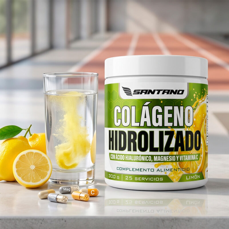 Colágeno hidrolizado