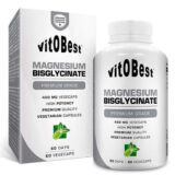 Magnesium Bisglycinate 60 Cápsulas