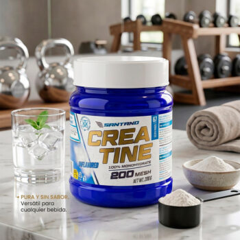 Creatine Micronizada 200 gr.