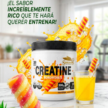 Creatine Monohydrate Twister 300 gr.