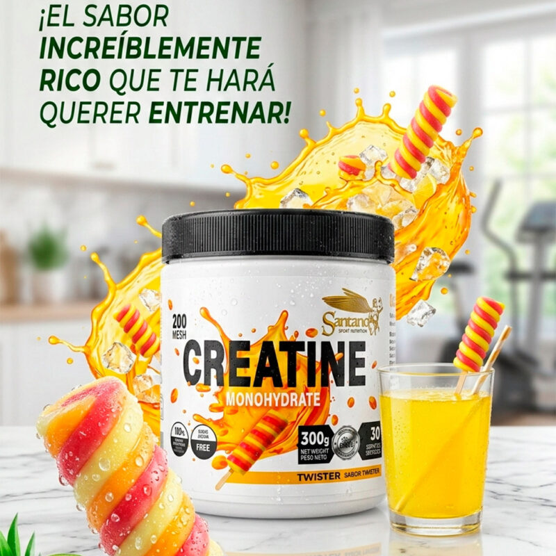 Creatine Monohydrate Twister 300 gr.