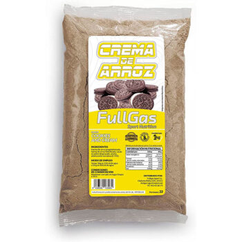 Crema de arroz - Oreo 1Kg.