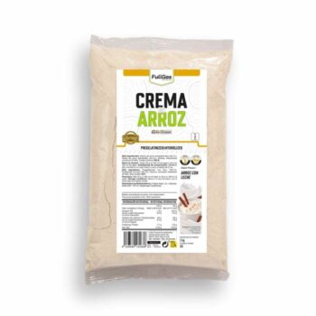 Crema de arroz - Arroz con leche 1Kg.