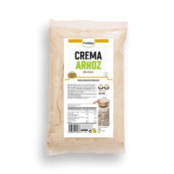 Crema de arroz - Natural / Neutro 1Kg.