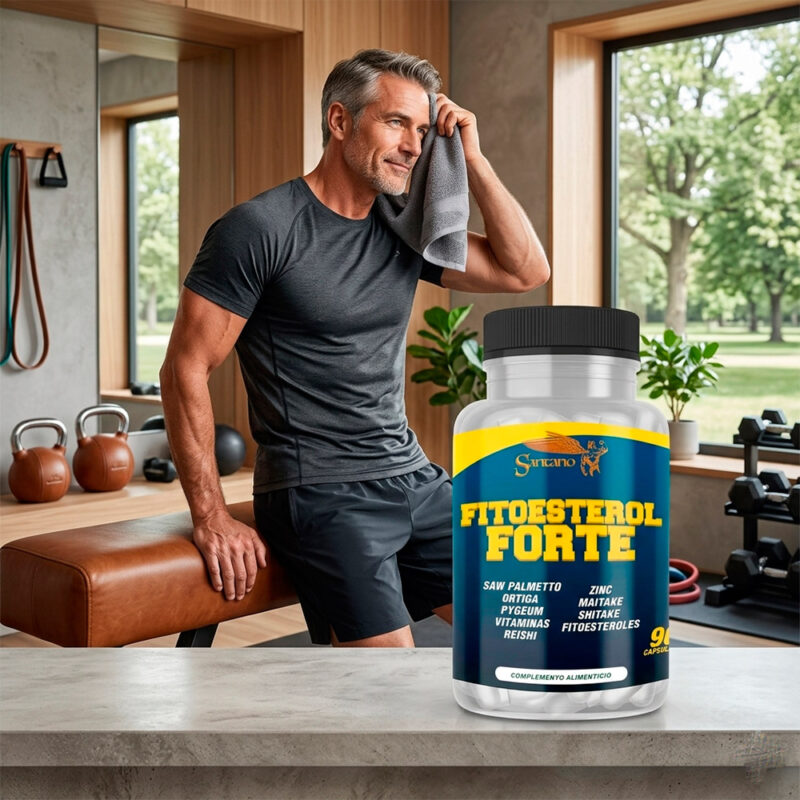 Fitoesterol forte