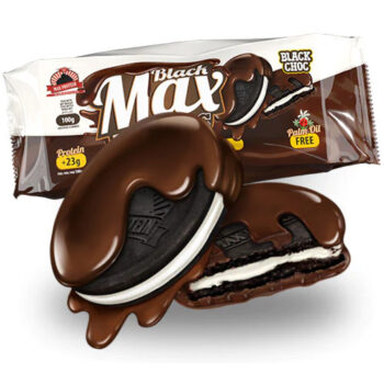 Galletas Blackmax Total Choc