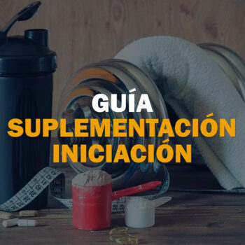 Guía Suplementación Iniciación