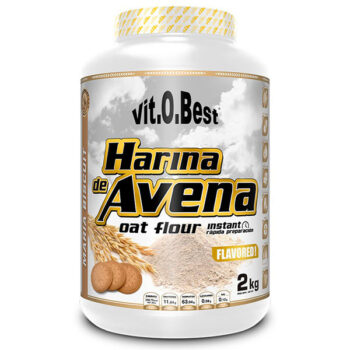 Vitobest Harina Avena 2 Kg Galleta Maria