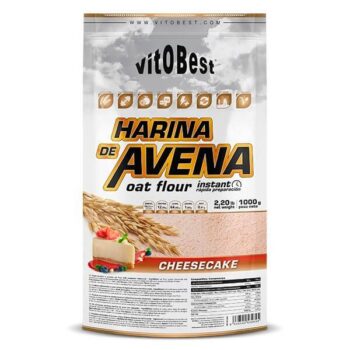 Vitobest Harina Avena 1 Kg Tarta de queso