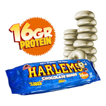 Harlems White Chocolate