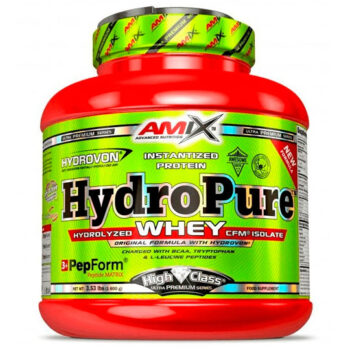 Hydropure Whey - 1.6 Kg. Chocolate Doble
