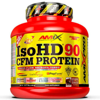 Iso HD CFM Protein 1,8 Kg