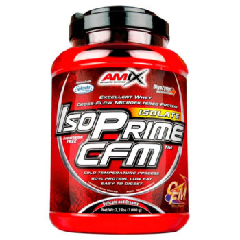 Isoprime Cfm Isolate - 1 Kg Chocolate