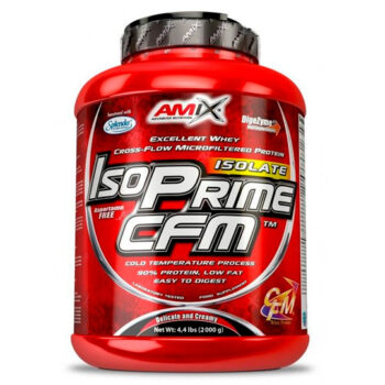 Isoprime Cfm Isolate - 2 Kg Chocolate
