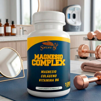 Magnesio complex