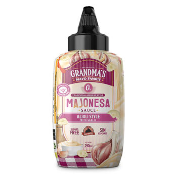 Salsa Mayomajonesa Grandmas