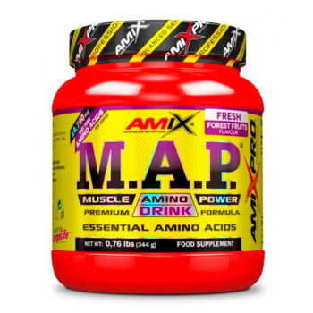 Aminoácidos MAP Amino Drink 344gr