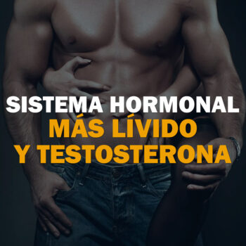 Más lívido y testosterona