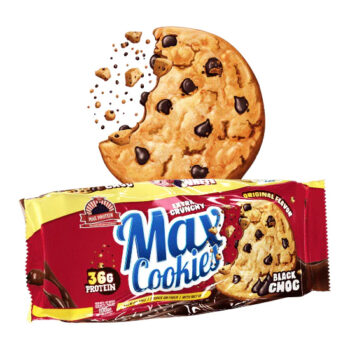 Max cookies black choco