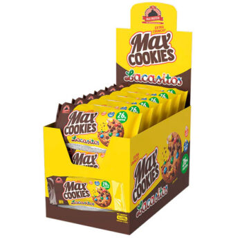 Max Cookies Lacasitos