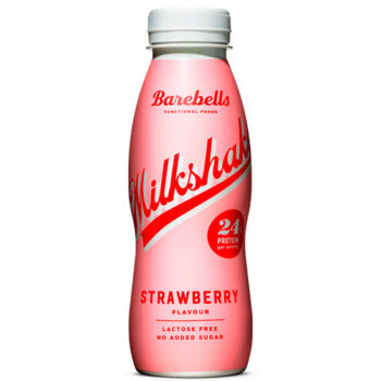 Batido fresa