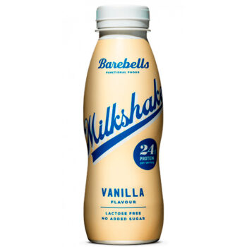Batido vainilla