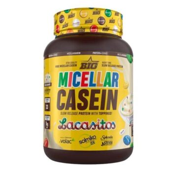 Big Micellar Casein - Caseina Micelar Lacasitos 1 Kg Edición limitada