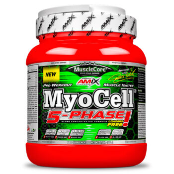 Myocell 5-Phase - 500 gr
