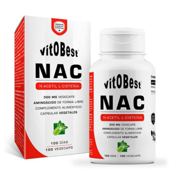 NAC 100 caps
