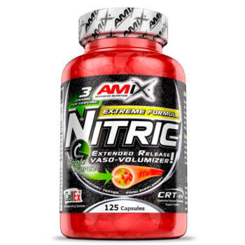 Nitric 125 caps.